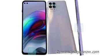 Motorola Nio images leaked online, key specs tipped