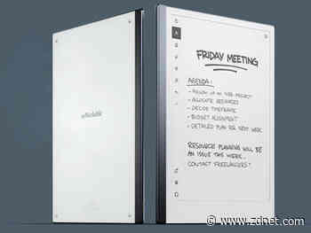 reMarkable 2 E-Ink tablet review: Superb for on-screen writing, but key features are still missing