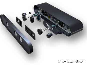 A 3D camera that sees in pitch black