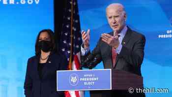 Biden transition approval above 65 percent ahead of inauguration: polls