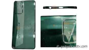 Samsung Galaxy A52 Leaked Images Tip Quad Rear Cameras, 3.5mm Audio Jack