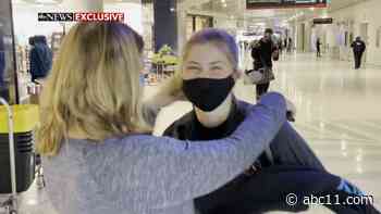 'I deserved it': 18-year-old jailed for breaking COVID-19 quarantine says she's learned her lesson