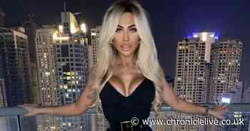 Chloe Ferry channels Grease's Sandy as Dubai backlash continues