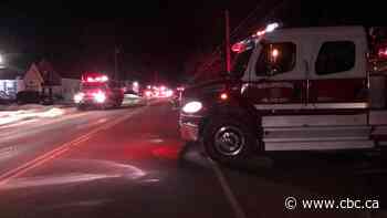 Dozens of seniors taken from burning P.E.I. long-term care home 