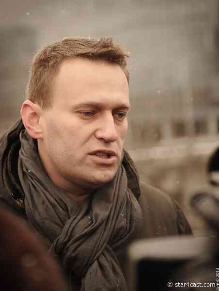 Alexei Navalny – ignoring risk to follow his dream