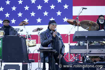 Stevie Wonder Calls for ‘Truth Commission’ in Open Letter Honoring Dr. King
