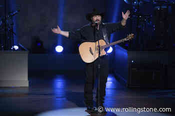 Garth Brooks to Perform at President-Elect Joe Biden’s Inauguration
