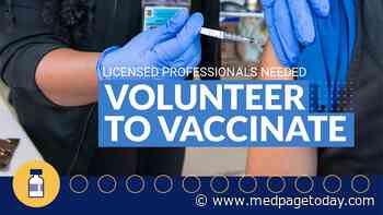SoCal Doc Vaccine Volunteers Hit Red Tape