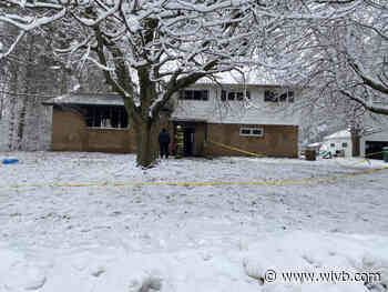 Police identify woman, 2 children who died in Hamburg fire