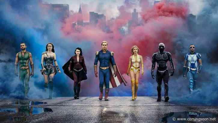 The Boys Season 3 to Feature Popular NSFW Storyline from the Comics