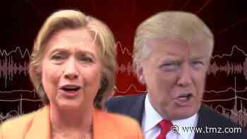 Hillary Clinton Suggests Trump Incited Capitol Riot on Putin's Behalf
