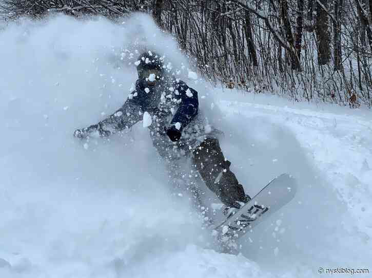 Snow Ridge: Lost in Powder