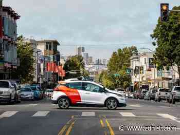 Microsoft invests in General Motors' self-driving subsidiary Cruise