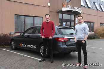 Total Concept verbouwt De Mol in Lier tot vaccinatiecentrum