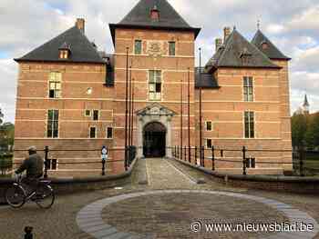 Grote zoekactie naar ontsnapte gevangene in Turnhout