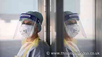Covid-19 infection rates begin to plummet across SE London