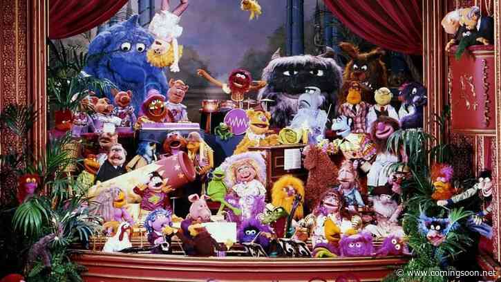 The Muppet Show: All 5 Seasons of Classic Sitcom Coming to Disney+