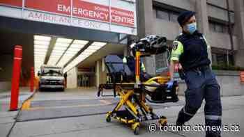 Ontario reports fewer than 2,000 new COVID-19 cases, cites technical issue in Toronto