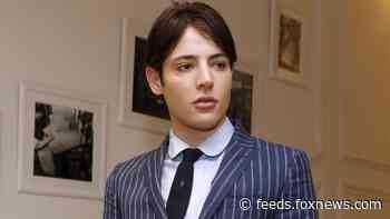 Harry Brant, fashion icon and son of Stephanie Seymour and Peter Brant, dead at 24