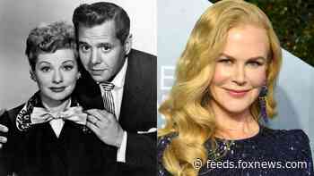 Lucille Ball, Desi Arnaz's daughter defends Nicole Kidman's casting in movie about parents