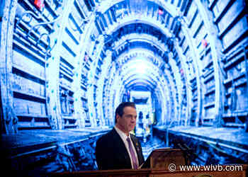 WATCH: Gov. Cuomo presents 2022 executive budget