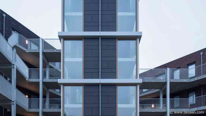 Equitone offers £10,000 Paul Cadden commission to celebrate Graphite cladding launch