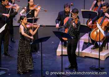 Performance from Houston’s Kinetic to show that ‘Quiet’ is the new loud - Houston Chronicle