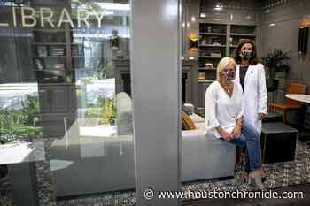 Swanky? Yes. Sci-fi? No. Genomic fitness trend hits Houston - Houston Chronicle
