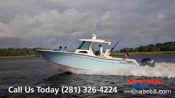 MarineMax Houston stepped up for Houston after the cancellation of Houston's boat show - KTRK-TV