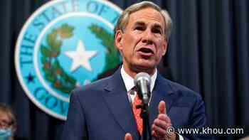 Gov. Abbott coming to Houston today for COVID-19 roundtable discussion - KHOU.com