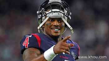 Deshaun Watson 'humbled' by march, but asks Houston fans not to protest - KHOU.com