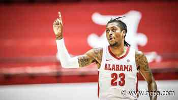 College basketball rankings: Alabama, Houston and Iowa rise in this week's Power 36 - NCAA.com