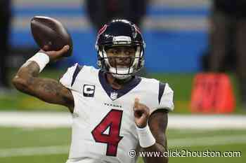 Reports say Deshaun Watson wants out of Houston - KPRC Click2Houston