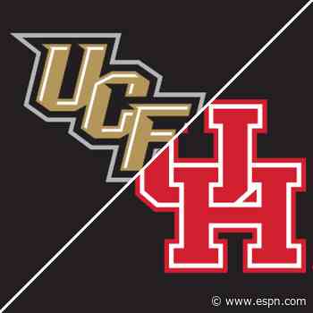 UCF vs. Houston - Game Recap - January 17, 2021 - ESPN