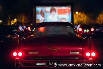 Rooftop Cinema Club’s new Houston location will unveil city’s largest drive-in movie screen - KPRC Click2Houston