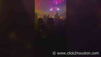 Crowded Houston nightclub evacuated over ‘life-safety concern’ - KPRC Click2Houston