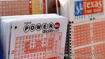 2 Powerball tickets worth $1M sold in Houston area - KPRC Click2Houston
