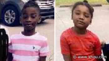 UPDATE: Brothers found safe after reported missing in SW Houston - KHOU.com