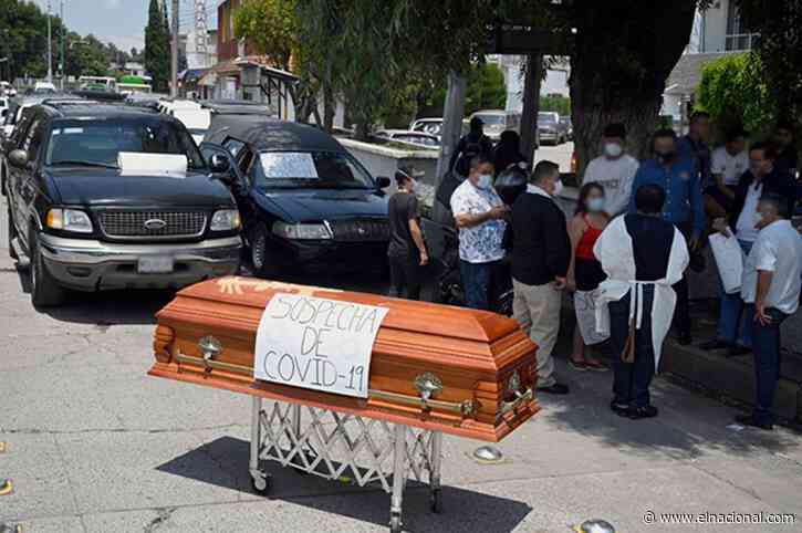 Familia asistió a un funeral, se contagiaron de covid-19 y más de 10 personas fallecieron