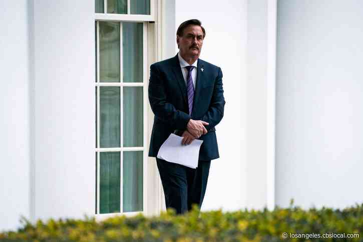 MyPillow CEO Mike Lindell Says Bed Bath And Beyond, Kohl’s To Drop His Products; Dominion Voting Systems Threatens To Sue
