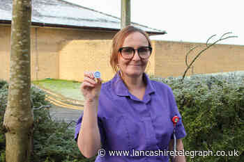 Deaf nurse Jenny Mohammed given top award for inspiring others