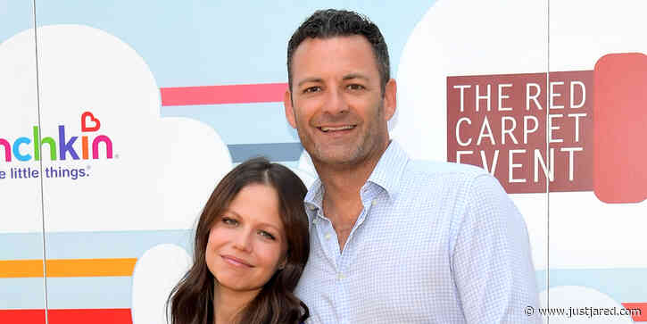 Tammin Sursok Shares Update on Husband's Battle with Coronavirus