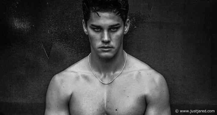 See Noah Beck's Photos That Were Too Hot for Instagram!