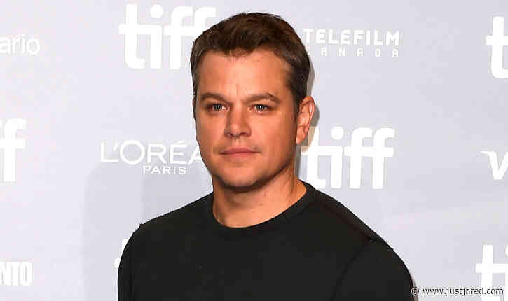 Matt Damon's Lawyer Explains How His Family Is Handling Move to Australia