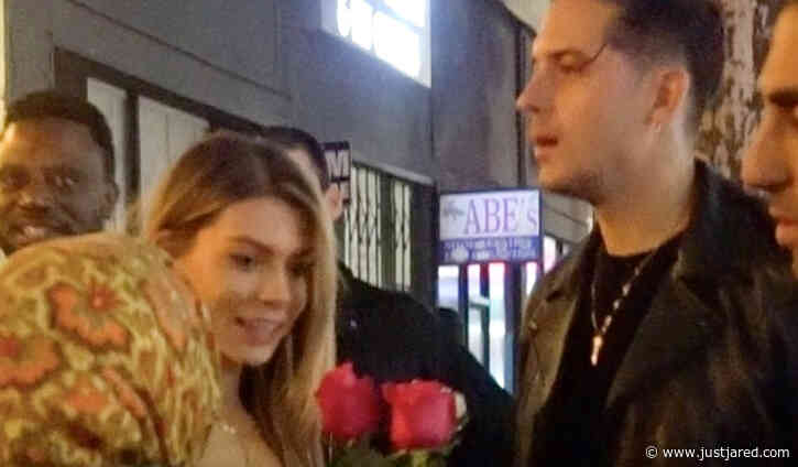 The Bachelor's Sarah Trott Was Actually G-Eazy's Mystery Woman Back in February 2020!