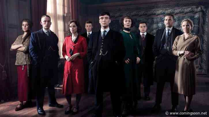Steven Knight Confirms Plans for a Peaky Blinders Movie
