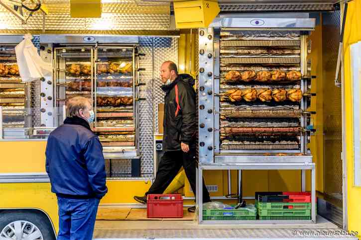“Ja, wij weten wie het was.” In Edegem zijn ze kwaad op de skiester, maar niet alleen op haar