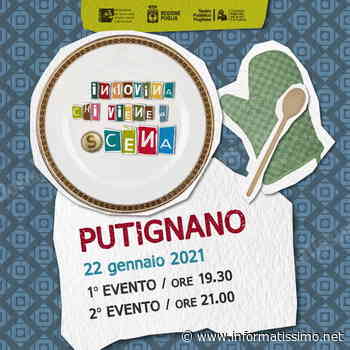 Putignano - Eventi teatrali al museo civico Romanazzi Carducci - Putignano Informatissimo