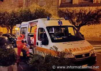 Putignano - Fuori pericolo la donna salvata da un medico e da un pompiere - Putignano Informatissimo