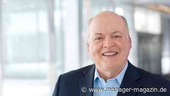Ford-CEO Jim Hackett: "Darwin hat uns Demut gelehrt"